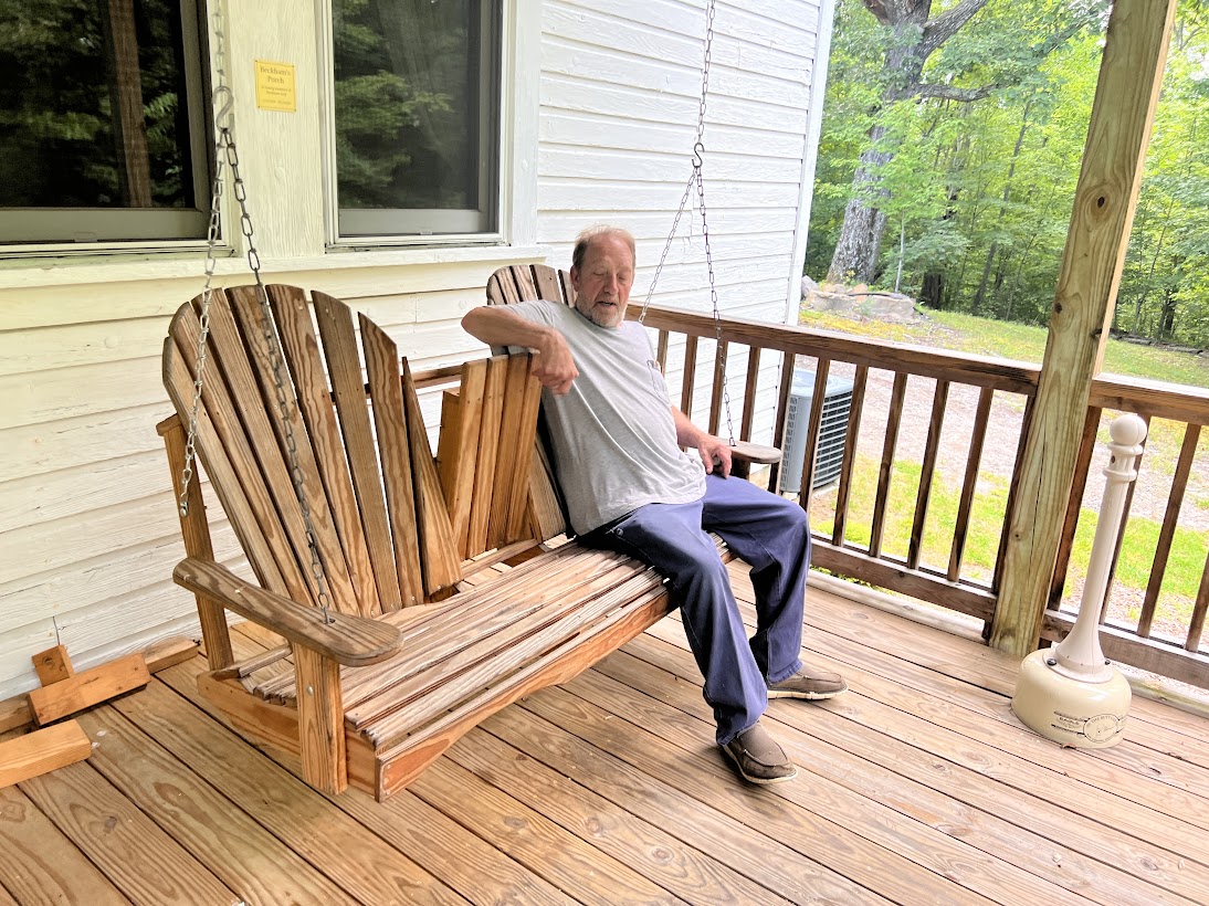 Thursday with Townsel in Letcher County, KY – Article by: Deb Brown – Building Possibility