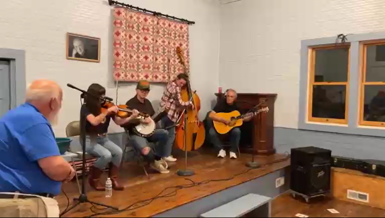 Orange Blossom Special – Carcassonne Square Dance – August 12th, 2023
